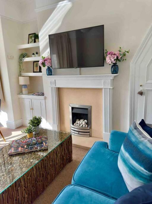 Spacious & Bright 3 Bed Harrogate Apartment Exterior foto
