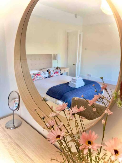 Spacious & Bright 3 Bed Harrogate Apartment Exterior foto